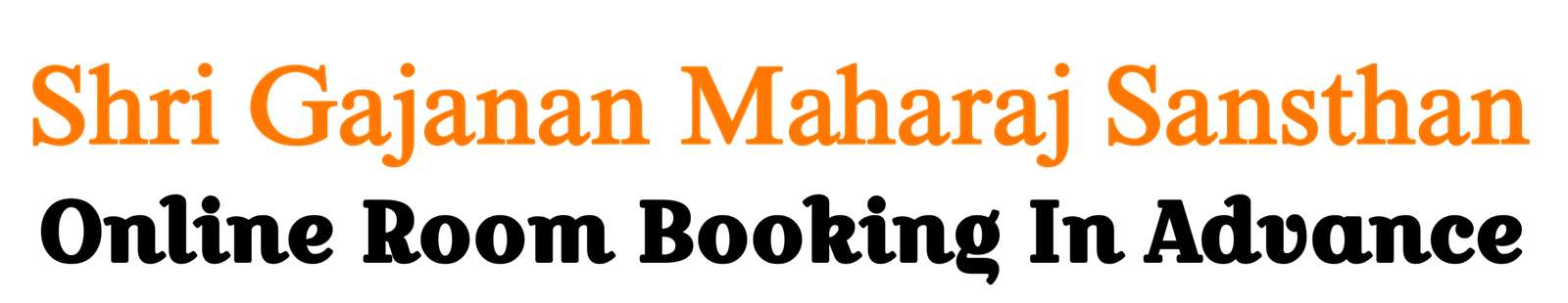 Shri Gajanan Maharaj Sansthan
